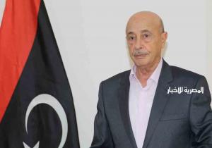 رئيس مجلس النواب الليبي: مصر وقفت ضد أي تدخل أجنبي في ليبيا