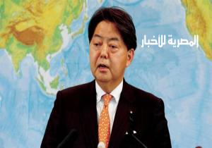 وزير الخارجية الياباني سيجتمع مع نظيره الصيني بكمبوديا على هامش اجتماع «آسيان»