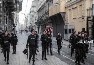 جرحى بانفجار استهدف " الشرطة التركية " فى ديار بكر