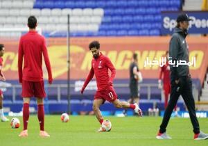 مدرب ليفربول يكشف سبب جلوس محمد صلاح على دكة البدلاء اليوم