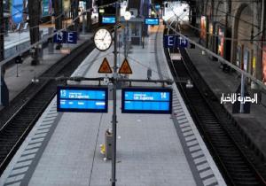 الإضرابات تُشل سكك الحديد و4 مطارات في ألمانيا