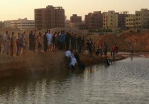 مصرع طالب غرقا داخل مياه البحر الصغير بالدقهلية