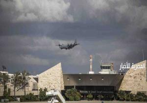 سلاح الجو الإسرائيلي : يعترض طائرة ركاب مصرية