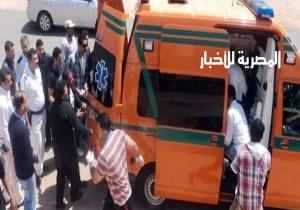 19 مصاباً بحادث سير في الدقهلية
