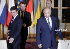 زيلينسكي: بوتين يطيل أمد الحرب ويؤخر مفاوضات السلام