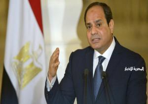 اليوم.. الرئيس السيسي يشارك في القمة «المصرية الأردنية الفلسطينية» بالعقبة