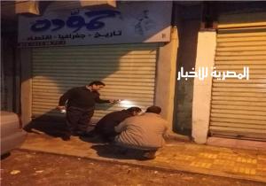 حملة مكبرة لغلق ٢١ مركزا للدروس الخصوصية بطنطا