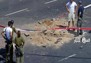 سقوط صاروخ بجنوب إسرائيل دون وقوع إصابات