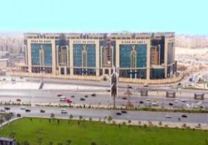 إدارة تصاريح العمل بالقاهرة الجديدة تستقبل القادمين من الخارج ثاني أيام العيد