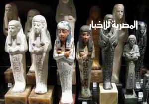 مباحث الآثار: ضبط 116 قضية ومخالفة متنوعة خلال 4 أيام