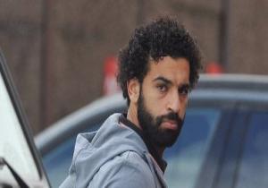 محمد صلاح: خالص العزاء لكل أسر شهداء مسجد الروضة بالعريش