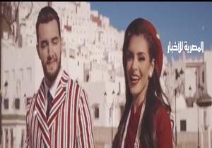 رسالة حُب من أمير بوب العربي ونجمة الغناء العربي كارمن سليمان إلى العالم .