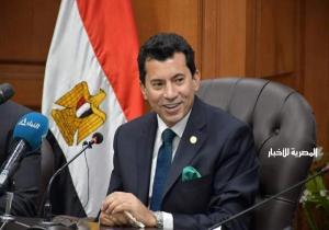 وزير الشباب: تنفيذ تكليفات القيادة السياسية بتكثيف المشروعات وتطوير البنية الشبابية بسيناء