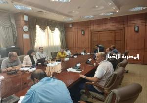 نائب محافظ بورسعيد يترأس اجتماع لجنة متابعة تراخيص البناء رقم ١٩٦ لسنة ٢٠٢٠