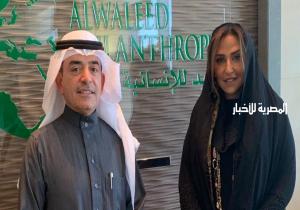 بحث برامج ومشاريع التعاون المستقبلية بين الإيسيسكو ومؤسسة الوليد للإنسانية