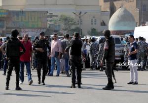 إحباط هجوم إرهابي على كنيسة العذراء بمسطرد بشبرا الخيمة