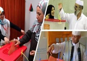الليبيون يترقبون انتخاب أول رئيس فى البلاد لأول مرة فى تاريخ ليبيا الموحدة