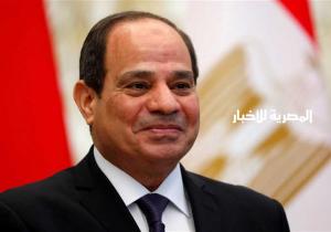 الرئيس السيسى: المصريون أصبحوا أكثر يقظة وخوفا على بلادهم