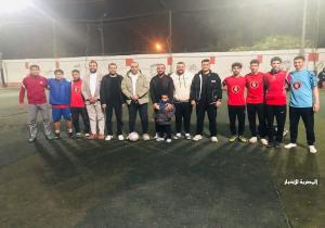 انطلاق الدورة الرمضانية لاتحاد شباب كفرالشيخ بمركز شباب أبورية