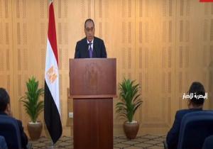رئيس الوزراء: المتحف المصري سيكون هدية مصر للعالم.. ويتم وضع اللمسات الأخيرة لافتتاحه قريبًا