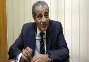 المصيلحي: طرح كيلو الخراف الحية بـ60 جنيها.. ولدينا سكر يكفي 6 أشهر وأرز يكفي 25 يوما