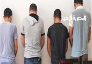 حبس 3 عاطلين سرقوا سيارة نقل من سائق بالإكراه بـ15 مايو