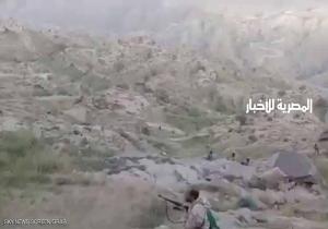 الجيش اليمني يتقدم ويحرر مواقع مهمة في صعدة