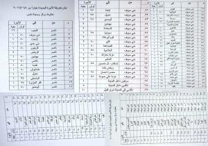 محافظ بني سويف يعتمد تعريفة أجرة المواصلات الجديدة بعد زيادتها