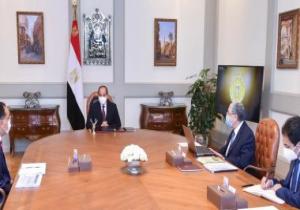 الرئيس السيسي يوجه بإعداد استراتيجية وطنية متكاملة لإنتاج الهيدروجين