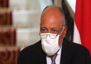 مصادر: تغيب شكرى عن اجتماع سداسى بين مصر والسودان وإثيوبيا حول سد النهضة غدا