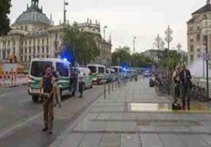 الشرطة الألمانية: لا توجد دلائل تثبت تورط "مسلمين"  فى أحداث إطلاق النار بميونخ