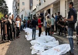 37232 شهيدا و85 ألف مصاب حصيلة العدوان الإسرائيلي على غزة منذ 7 أكتوبر