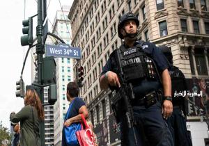 تفجير ..مانهاتن يرفع التأهب الأمني مع انعقاد الجمعية العامة