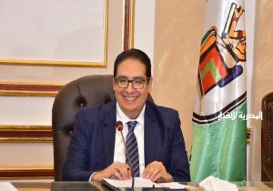 رئيس جامعة القاهرة يهنئ الدكتور محمد معيط