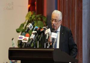 وزير التعليم معلقا على تداول خطأ بخريطة التابلت: إشاعات ممنهجة للتأثير على الرأى العام