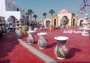 عقد ورش تدريبية عن التراث الثقافي.. وفد من اليونسكو يزور فواخير فسطاط مصر القديمة
