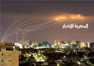 وسط صافرات الإنذار .. سماع دوي 3 انفجارات في مستوطنة علي حدود قطاع غزة