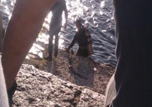 شاب ينقذ طالبة أزهرية من الغرق فى برق العز بالدقهلية