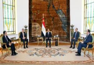 أخبار مصر.. الرئيس السيسى يؤكد: مصر تعطى أولوية قصوى لعودة استقرار ليبيا