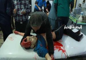 "حصيلة جديدة" للضحايا تكشف مأساة الغوطة الشرقية
