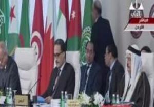 بدء أعمال اجتماع وزراء الخارجية العرب التحضيرى للقمة العربية