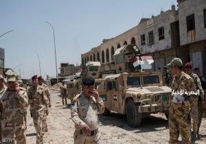 قوة خاصة عراقية على وشك إسقاط معقل داعش الأخير بالموصل