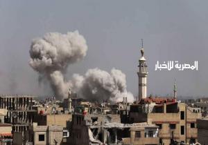 قتلى مدنيون بهجوم صاروخي للمعارضة قرب دمشق