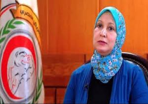 نقيب التمريض: تمكين المرأة في حفظ السلام تجسيد لريادتها ودورها الإنساني في حماية الفئات الأولى بالرعاية