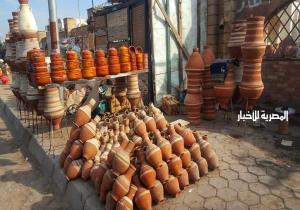 قرية الفواخير.. قلعة جواهر الطين على خريطة المزارات السياحية بعد تطويرها