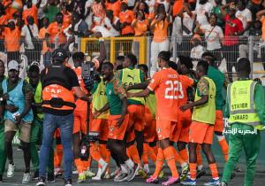 كوت ديفوار تقصى مالي وتتأهل لنصف نهائي كأس الإفريقية
