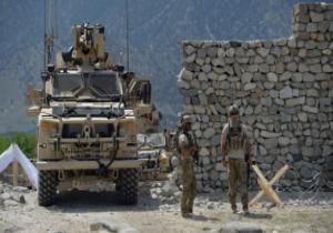 قائد القوات الأمريكية بأفغانستان: طالبان تجرى مفاوضات سرية لوقف إطلاق النار