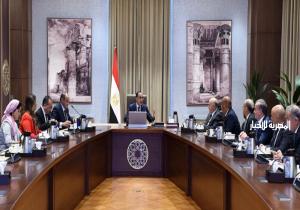 رئيس الوزراء يستعرض رؤى ومقترحات غرفة الصناعات المعدنية بشأن تعميق الصناعة وزيادة معدلات الإنتاج والتصدير