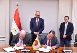 وزير العمل يُوّقع على عدد من بروتوكولات التعاون لفتح سوق عمل خارجي للشباب المصري