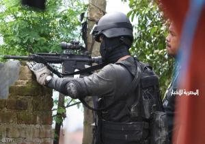 إعدام رجلين أحرقا مركز شرطة في إندونيسيا